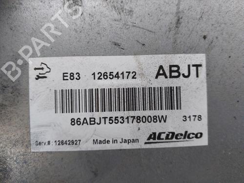Engine control unit (ECU) OPEL MERIVA B MPV (S10) 1.4 (75) | BP33845155M57 - Image 4
