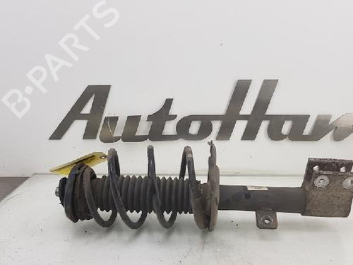 Used Right front shock absorber CITROËN C4 II (NC_) 1.6 HDi 110 (112 hp) 12023736