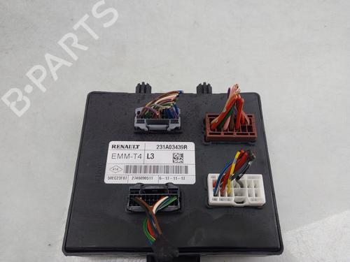 Electronic module RENAULT CAPTUR I (J5_, H5_) 1.2 TCe 120 | BP37151095M83 - Image 2