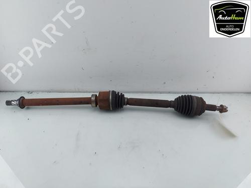 Right front driveshaft RENAULT CLIO IV (BH_) 1.6 RS (BHJ4, BHJ6, BHMM) | BP12046251M39 