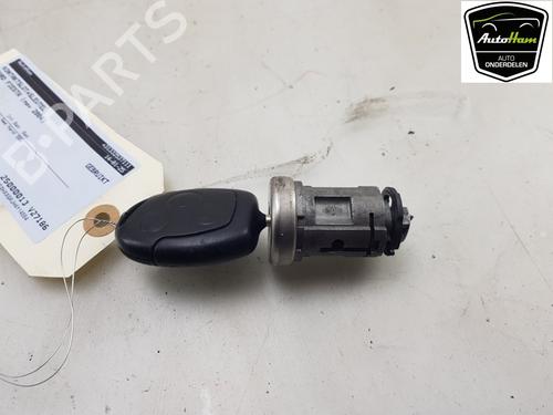 Used Ignition barrel FORD FIESTA V (JH_, JD_) 1.4 16V (80 hp) 22925913