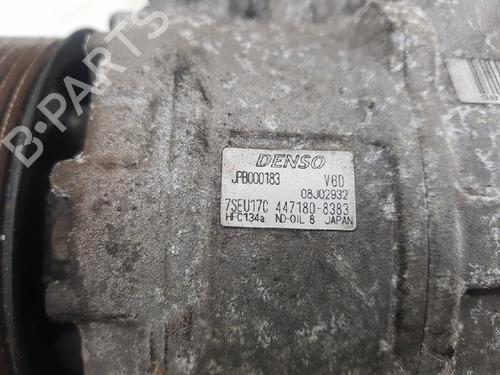 AC compressor LAND ROVER RANGE ROVER SPORT I (L320) 2.7 D 4x4 | BP12034514M34 