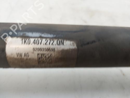 Right front driveshaft VW GOLF VII (5G1, BQ1, BE1, BE2) 1.6 TDI | BP29025521M39 