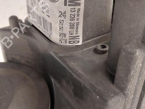 Left headlight OPEL ASTRA H TwinTop (A04) 1.8 (L67) | BP38499012C28  - Image 6