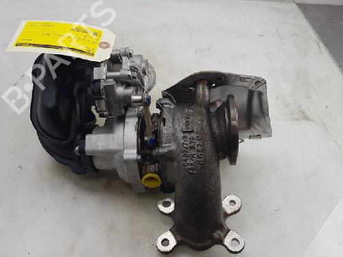 Turbocharger/Supercharger VW GOLF VII (5G1, BQ1, BE1, BE2) 1.5 TSI | BP12026106M71 