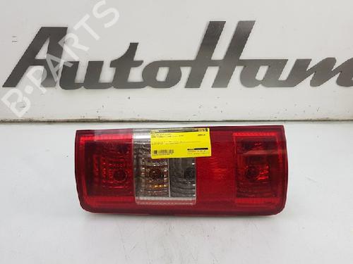 Used Left taillight FORD TRANSIT CONNECT (P65_, P70_, P80_) 1.8 TDCi (90 hp) 12006280
