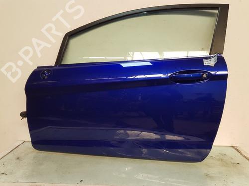 Left front door FORD FIESTA VI (CB1, CCN) 1.6 ST | BP24972782C2 
