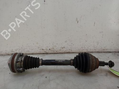 Used Left front driveshaft Left front driveshaft AUDI TT (FV3, FVP) 2.0 TFSI quattro (230 hp) 33617948 33617948