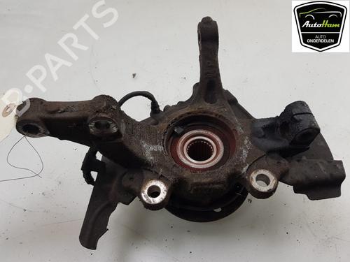 Left front steering knuckle ALFA ROMEO MITO (955_) 1.3 MultiJet (955AXT1A) | BP12044943M25 