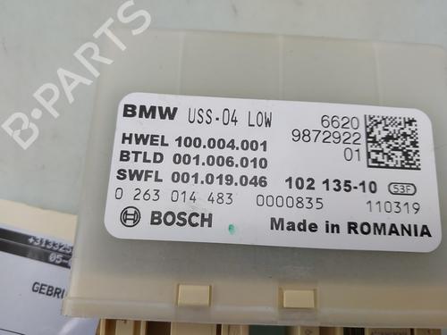 Control unit BMW 3 (G20, G80, G28) 318 d | BP26655045M11 - Image 3