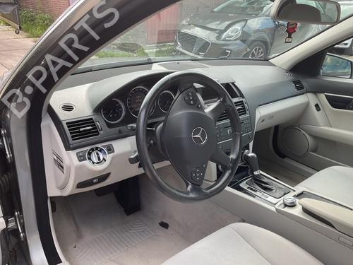 Airbag sæt MERCEDES-BENZ C-CLASS (W204) C 180 CGI (204.049) (156 hp) 29713228