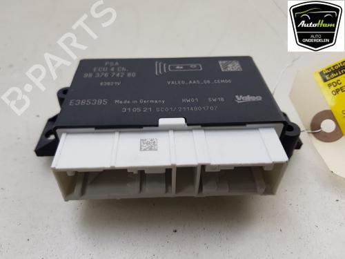 Control unit OPEL COMBO Box Body/MPV (K9) 1.5 D | BP13650654M11 - Image 2