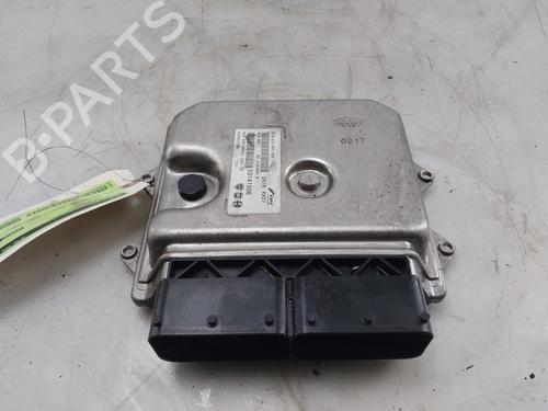 Calculateur moteur (ecu) FIAT DUCATO Van (250_) 120 Multijet 2,3 D (120 hp) 31922472