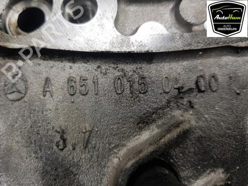 Timing cover MERCEDES-BENZ A-CLASS (W176) A 200 CDI / d (176.008) | BP14930509M123 
