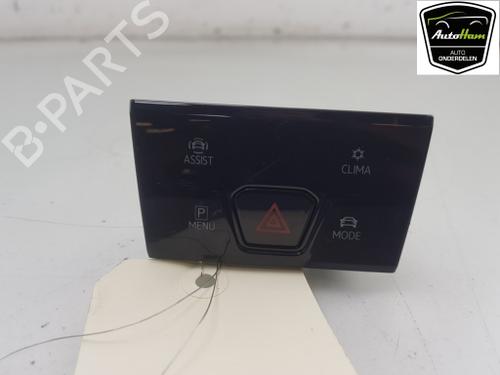 Used Warning switch Warning switch VW GOLF VIII (CD1, DA1) 1.5 TSI (131 hp) 16494296 16494296