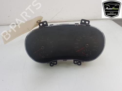 Used Instrument cluster Instrument cluster 12042015 12042015