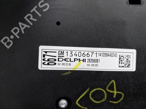 Switch OPEL ASTRA J Sports Tourer (P10) 1.6 CDTi (35) | BP29823607I30