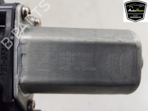 Electronic module MERCEDES-BENZ C-CLASS (W205) C 180 BlueTEC / d (205.036) | BP18306211M83 