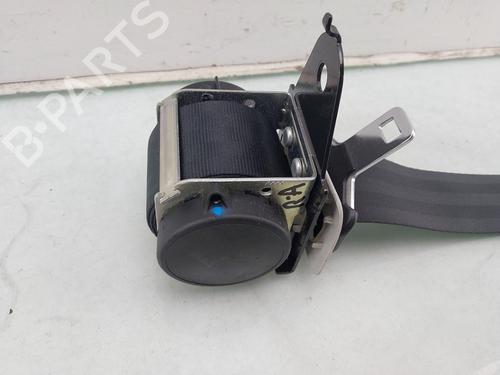 Rear right seatbelt NISSAN QASHQAI I (J10, NJ10) 1.6 | BP29352588I28 