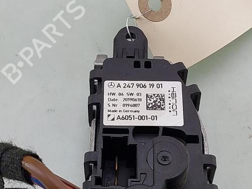 Heater resistor MERCEDES-BENZ A-CLASS (W177) A 180 d (177.003) | BP33869161M108 - Image 2