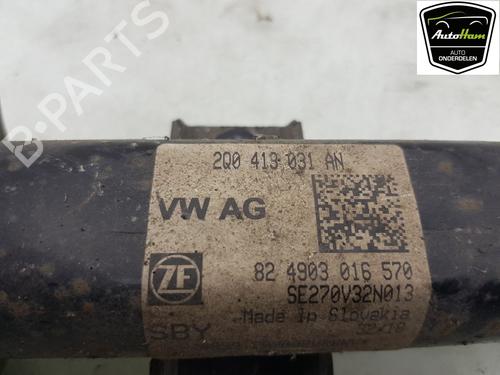 Right front shock absorber SEAT IBIZA V (KJ1, KJG) 1.0 TSI | BP18056060M17 