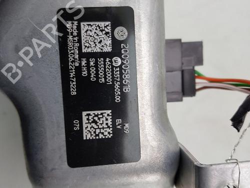 Ignition barrel AUDI A3 Sportback (8YA, 8YF) 30 TDI | BP37179431M48 - Image 3