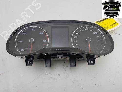 Instrument cluster SEAT IBIZA IV SC (6J1, 6P5) 1.4 TDI | BP16025815C47