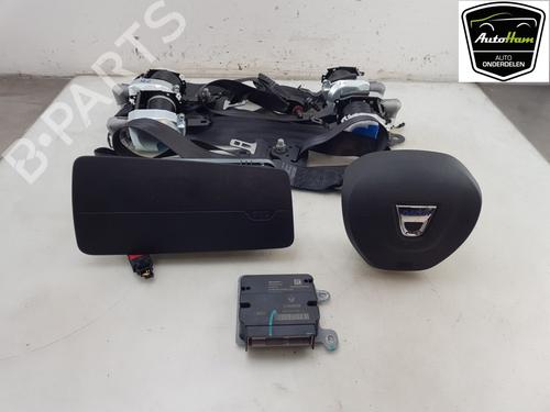 Used Airbag Kit DACIA SPRING EV (B6M1) (45 hp) 17373994