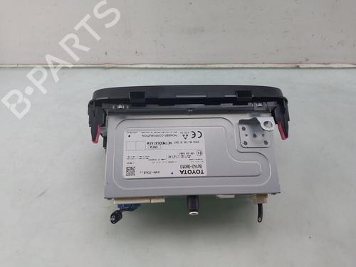 Electronic module CITROËN C1 II (PA_, PS_) 1.0 VTi 68 | BP29938564M83 