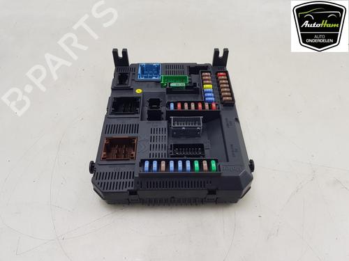 Fuse box PEUGEOT 208 I (CA_, CC_) 1.4 VTi | BP19173200E1 