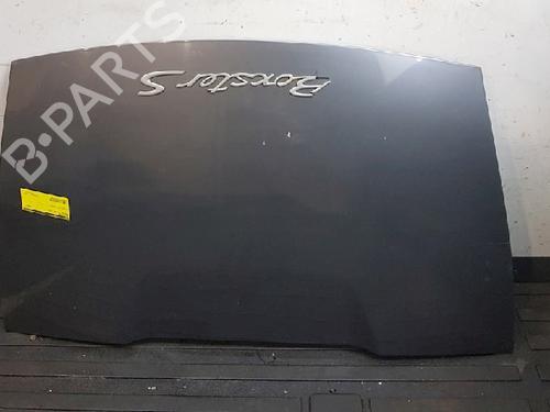 Tailgate PORSCHE BOXSTER (986) S 3.2 98651201102GRV | 98651201101 | 98651201102