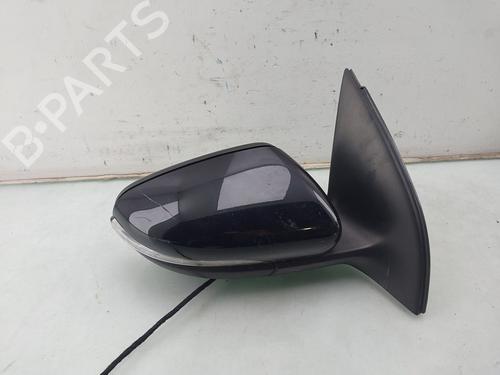 Used Right mirror VW GOLF VI (5K1) 1.4 TSI (122 hp) 29025678
