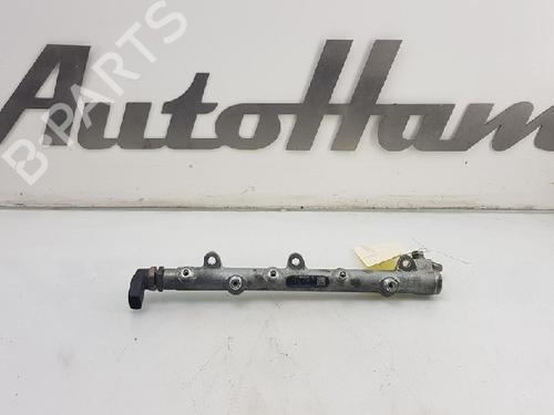Used Injection rail Injection rail BMW 5 (E60) 520 d (163 hp) 12014617 12014617