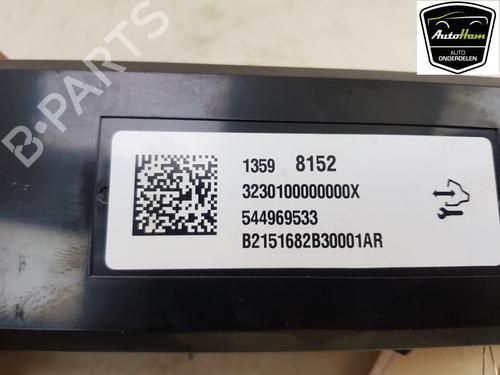 Electronic module OPEL ASTRA K (B16) 1.6 CDTi (68) | BP13489945M83 