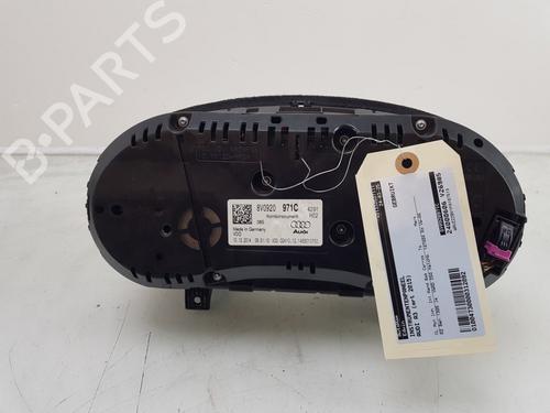 Instrument cluster AUDI A3 Sportback (8VA, 8VF) 1.4 TFSI | BP29062105C47 