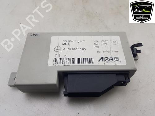 Electronic module MERCEDES-BENZ B-CLASS Sports Tourer (W245) B 180 CDI (245.207) | BP16377094M83 
