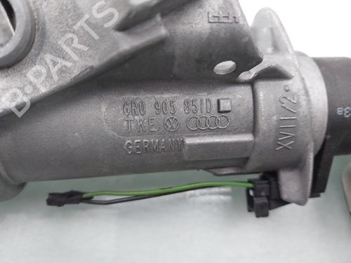 Rattlås /Tenningslås SKODA FABIA II Combi (545) 1.2 TSI | BP28602871M48 