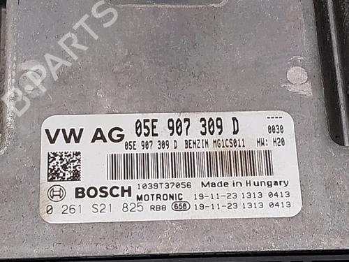 Engine control unit (ECU) VW GOLF VIII (CD1, DA1) 1.5 TSI | BP31923250M57 - Image 2