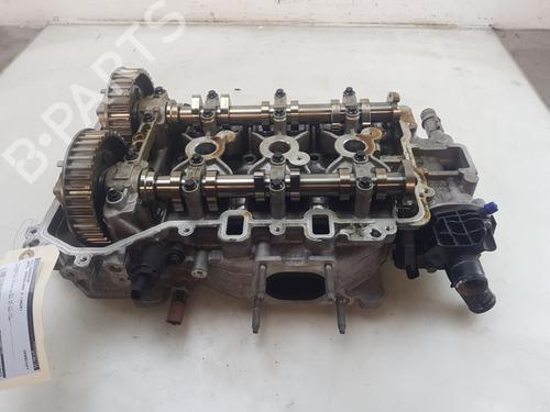 Used Cylinder head OPEL CROSSLAND X / CROSSLAND (P17, P2QO) 1.2 (83 hp) 28475548