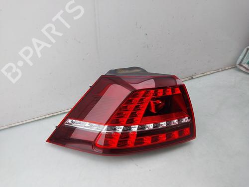 Left taillight VW GOLF VII (5G1, BQ1, BE1, BE2) 1.4 GTE Hybrid | BP30102788C34