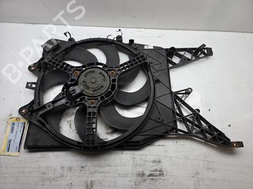 Radiator fan OPEL CORSA D (S07) 1.6 Turbo (L08, L68) | BP28126364M35 