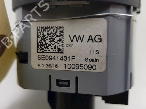 Headlight switch SKODA FABIA III Estate (NJ5) 1.4 TDI | BP12017975I24 