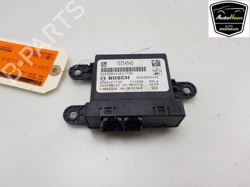 Used Control unit Control unit 12052165 12052165