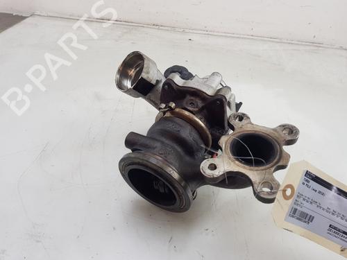 Used Turbocharger/Supercharger VW POLO VI (AW1, BZ1, AE1) 1.0 TSI (95 hp) 25926413