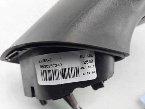 Left mirror RENAULT CLIO IV Grandtour (KH_) 0.9 TCe 90 | BP29075589C26 