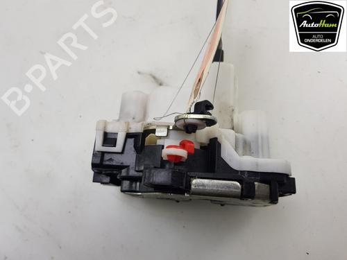 Front left lock FIAT 500 (312_) 1.2 (312AXA1A) | BP13149976C98 