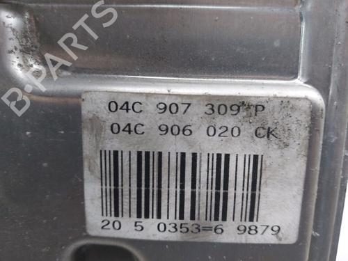 Engine control unit (ECU) VW UP! (121, 122, BL1, BL2, BL3, 123) 1.0 | BP31143637M57 - Image 4