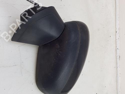 Used Right mirror OPEL CROSSLAND X / CROSSLAND (P17, P2QO) 1.2 (75) (82 hp) 24826374