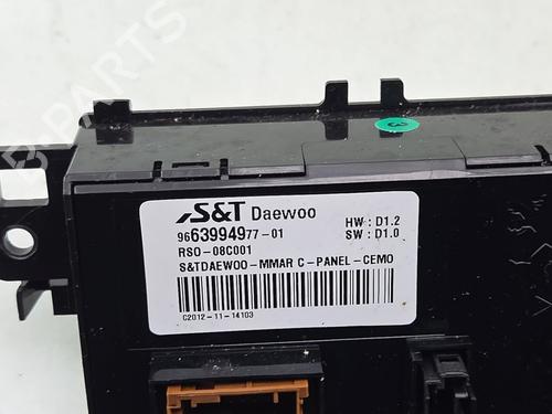 Switch PEUGEOT 5008 (0U_, 0E_) 1.6 16V | BP31922738I30