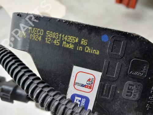 Otra IVECO DAILY VI Van 33S16, 35S16, 35C16, 38S16, 40C16, 42S16, 50C16 | BP31922425O1 